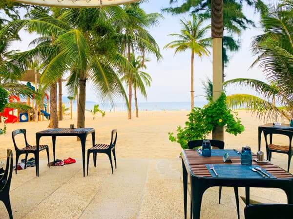 プルマンダナンのビーチバーベキューはおすすめ 体験レポと解説 Onetime