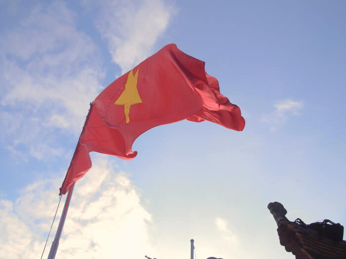 ベトナム 旗