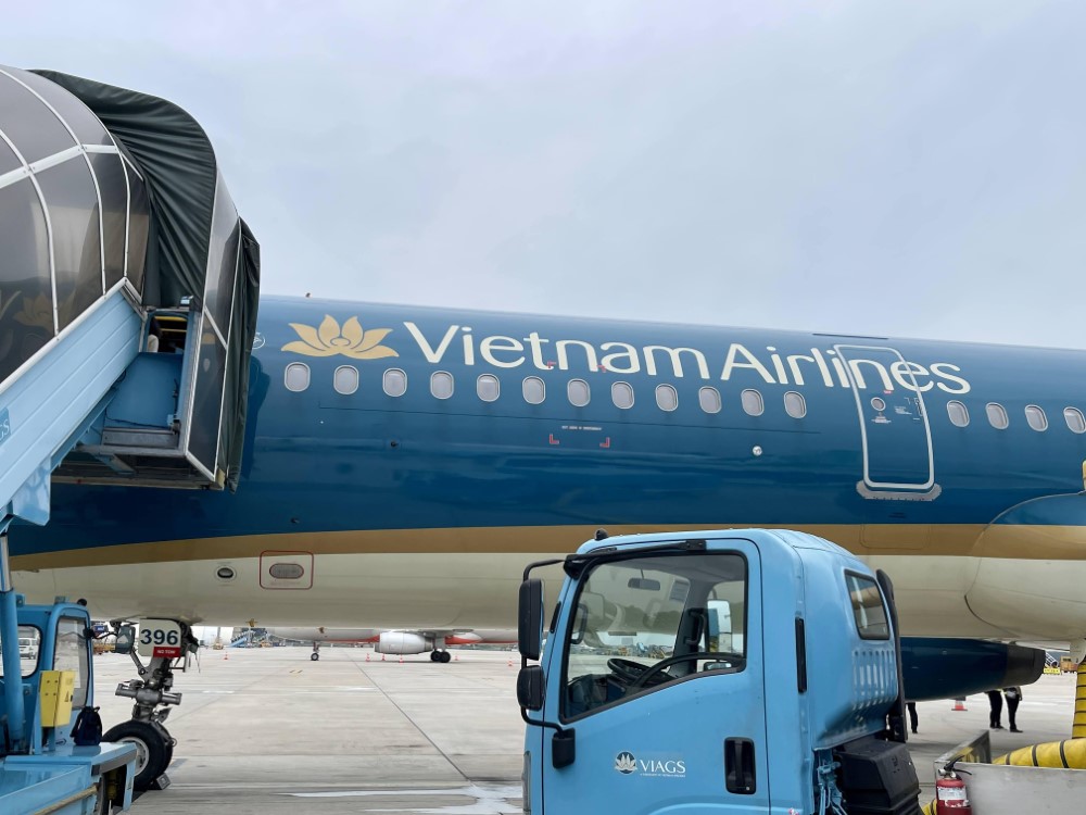 ベトナム旅行ベトナム航空乗り継ぎ